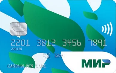 кэшбек по карте Мир