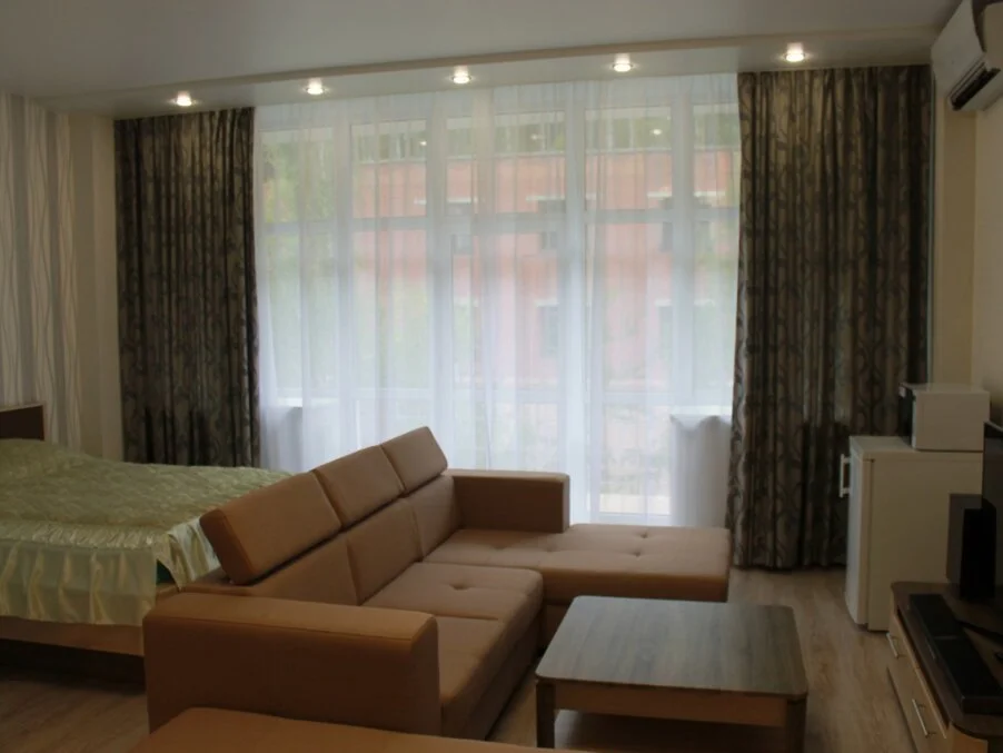 гостиница санатория Зеленый мыс Качканар