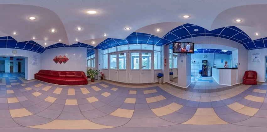 фото санатория Зеленый мыс