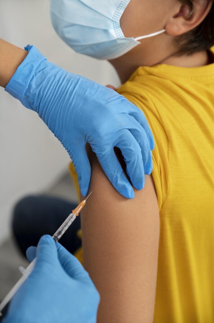 Вакцинация